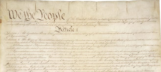 At 237, the Constitution Is Showing Its Age And Vulnerability