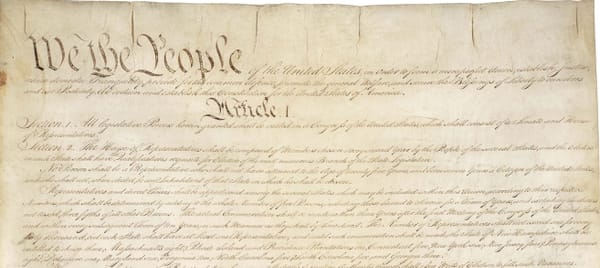 At 237, the Constitution Is Showing Its Age And Vulnerability